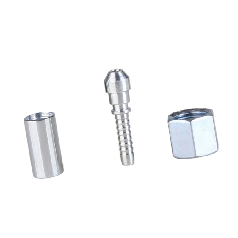 Strong Plastic Metal Hose Twist Adapter For Pressure Washer 3Pcs M22 M14