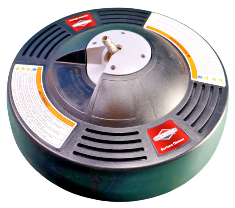 Briggs & Stratton 14-in 3400 PSI Rotating Surface Cleaner for Pressure Washers