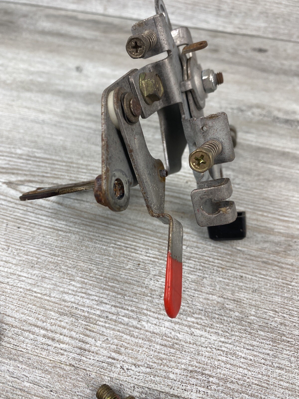 Horizontal Vanguard B & S Craftsman Pressure Washer 7.5 Throttle Control Part