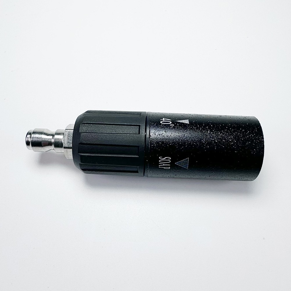 Multifunctional 5in1 High Pressure Nozzle for Car Washing and Garden Watering