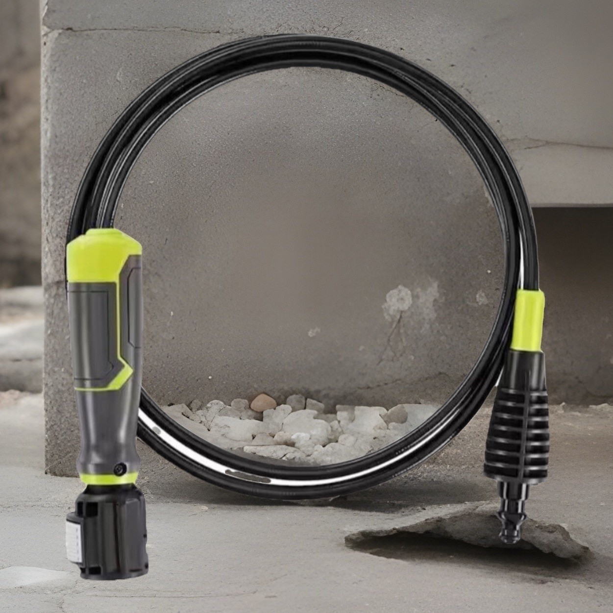 RYOBI 6′ Flexible Wand RY3112FW for Use w/ EZCLEAN Power Cleaners NEW