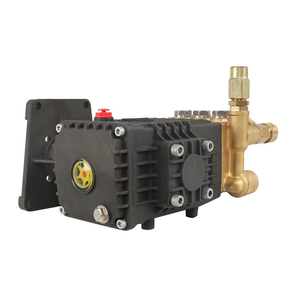 4GPM 4400PSI Pressure Washer Pump Power Washer Pump 1″ Shaft Horizontal