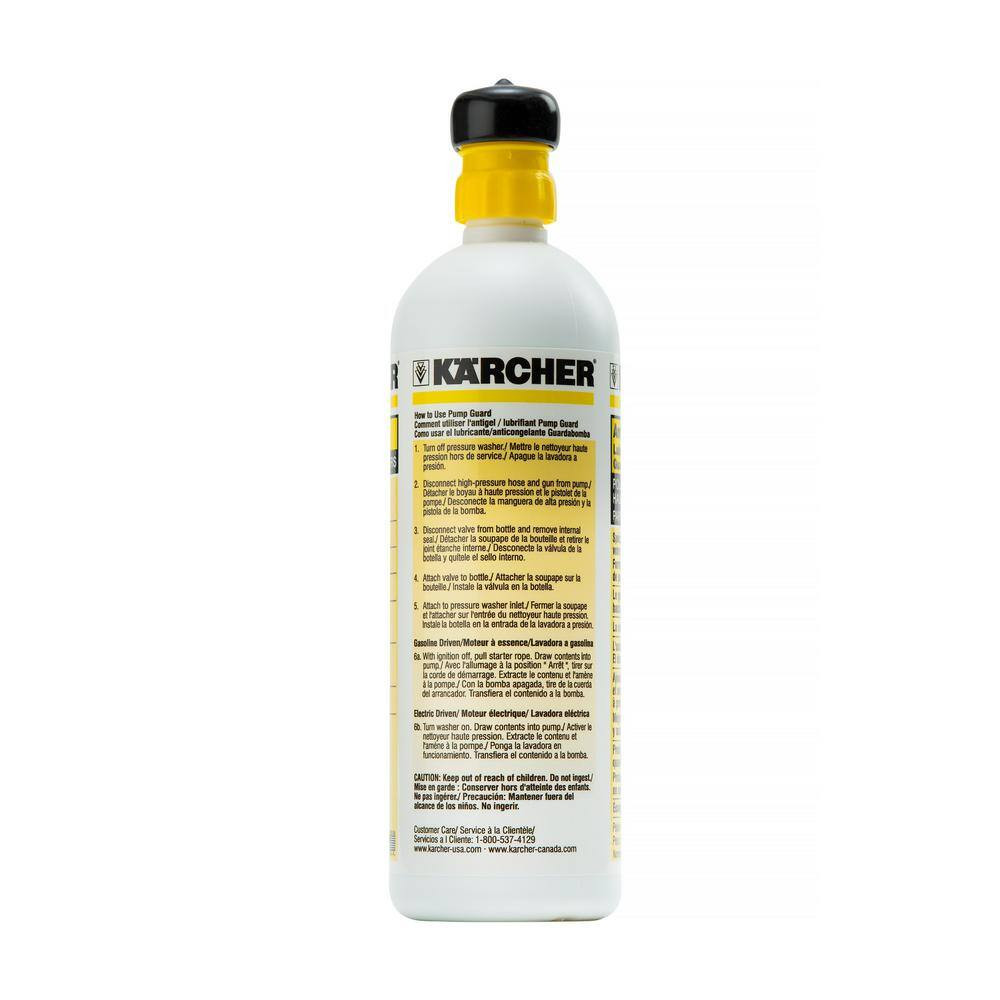 16 oz. Pump Guard – Anti-Freeze Protection & Lubrication Formula for Electric &