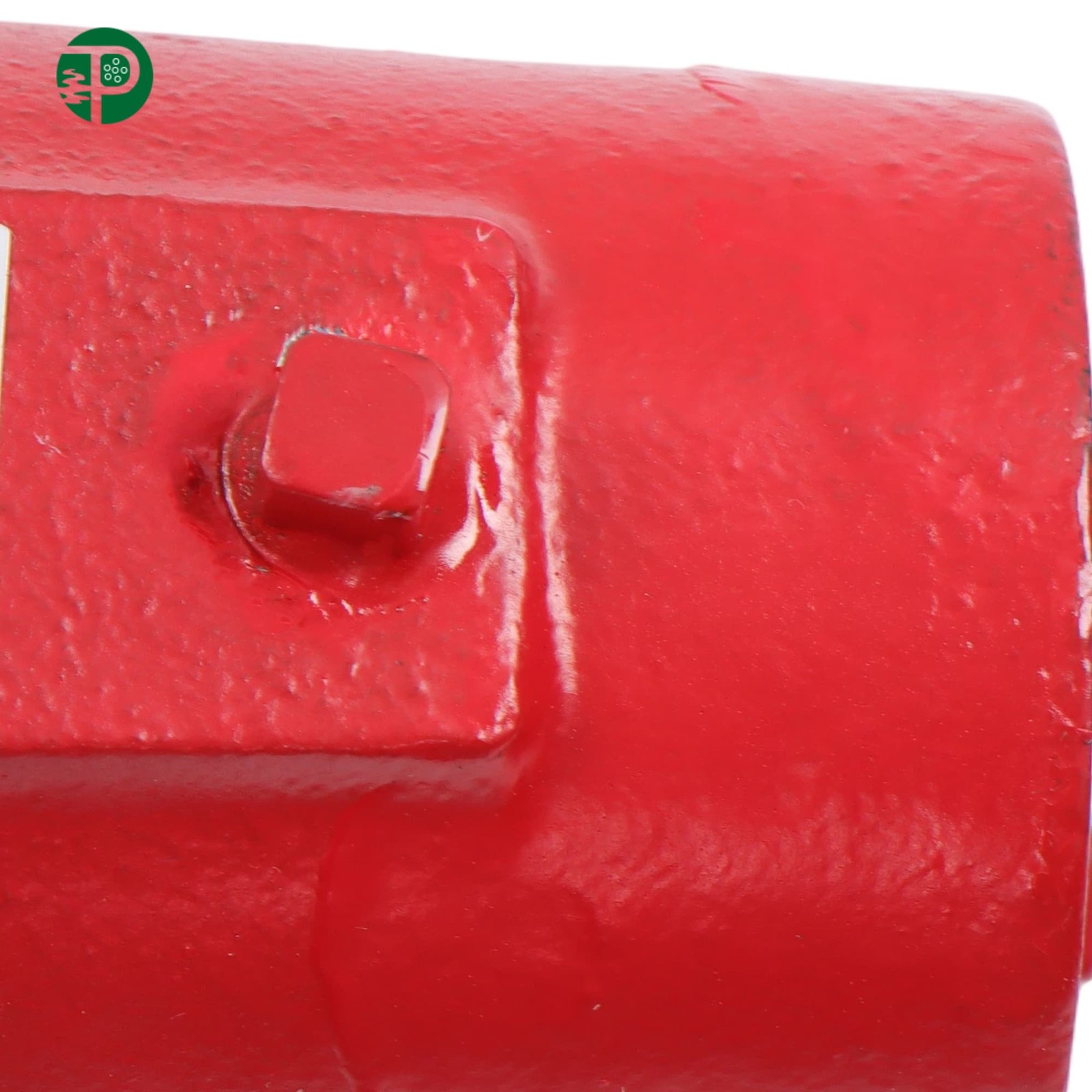 Shallow Well Jet Pump Cast Iron 1 HP 23 GPM Dual Voltage 115/230 Volt Red 602208