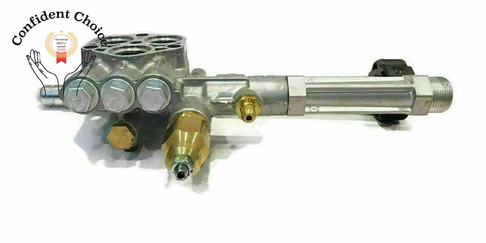 Pressure Washer Pump Fits Craftsman 580.752870 580.752190 580.752521 580754911🚿