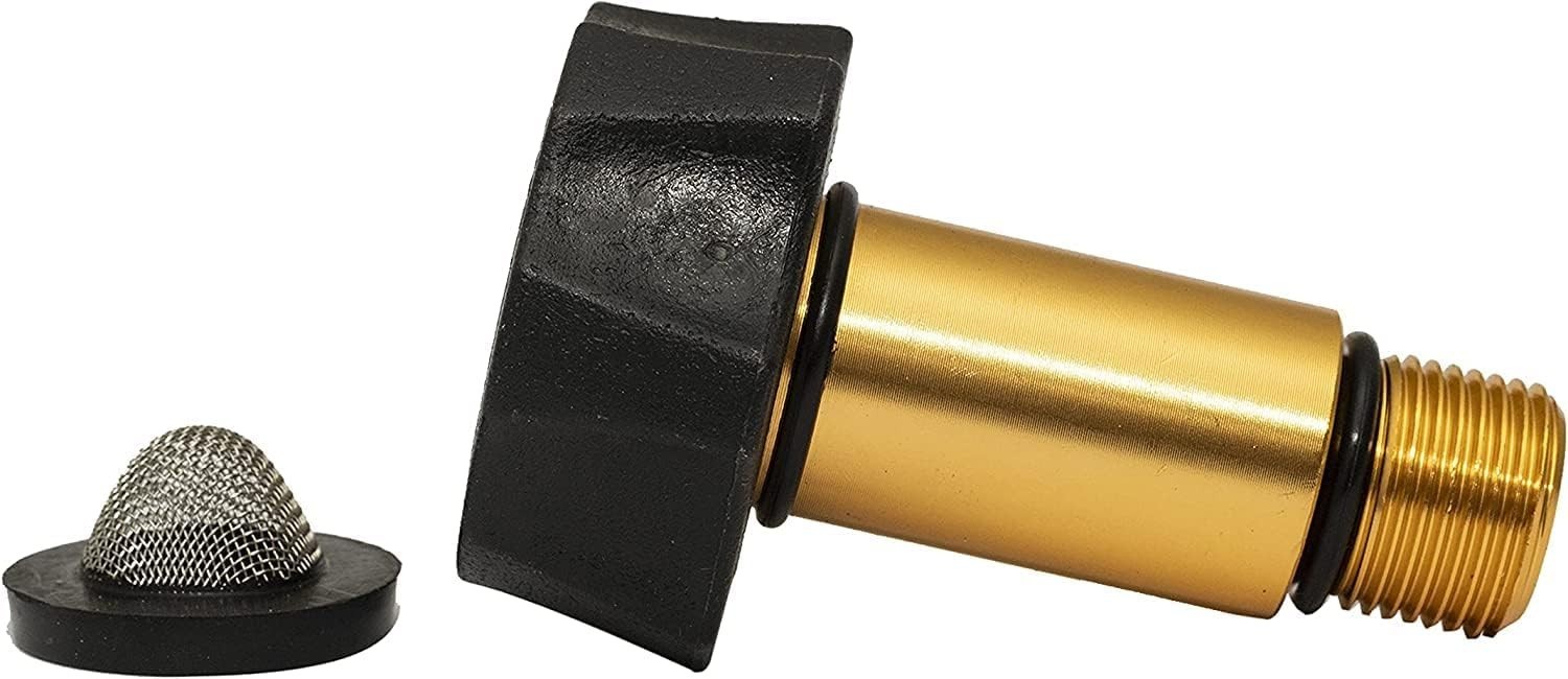 Cleaning 7110166 Water Inlet Fitting for OEM Technologies Axial Cam Pressure …