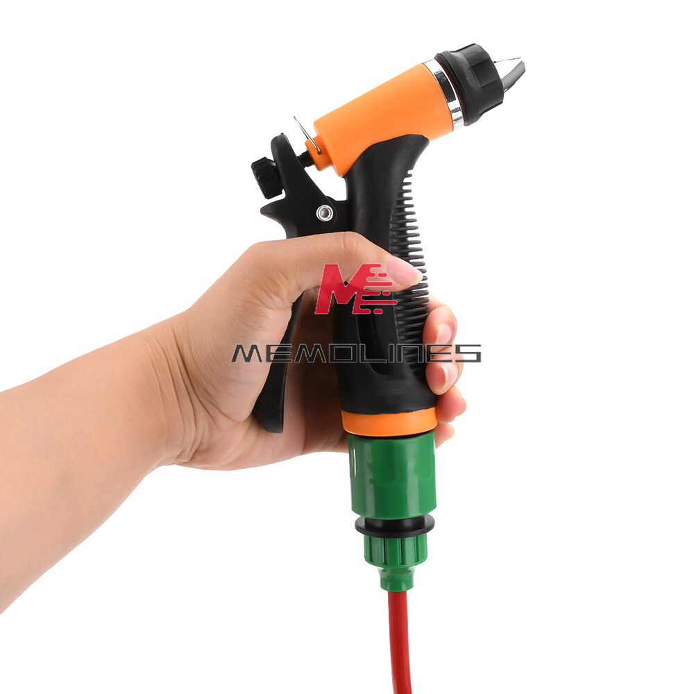 DC12V Portable Car High Pressure Washer Water Wash Cleaner Pump Kit Self-Priming