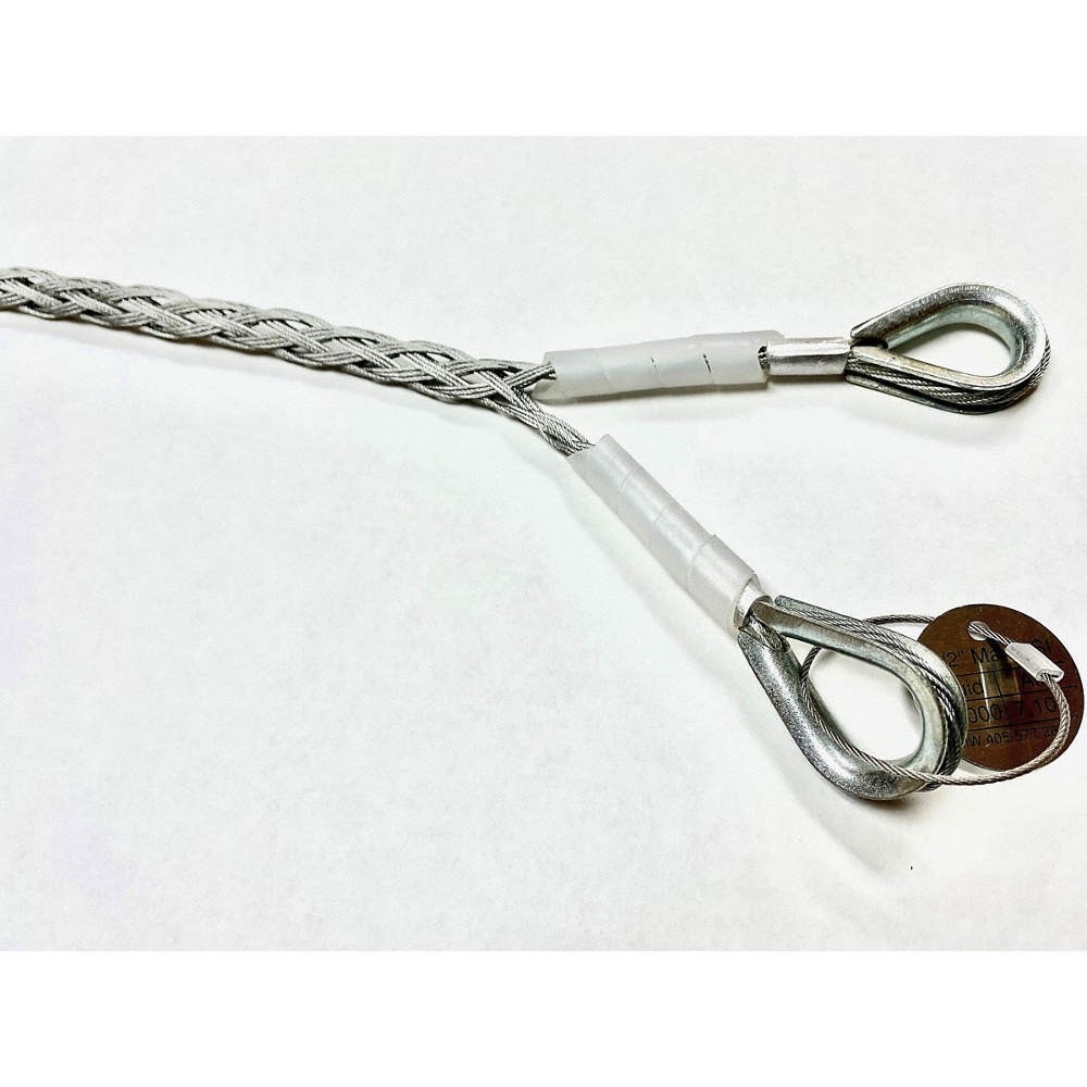 AMERICAN IRON WORKS 14-20W/S Whip Stop,22.5″L,Steel,14000psi MAX 801TY1