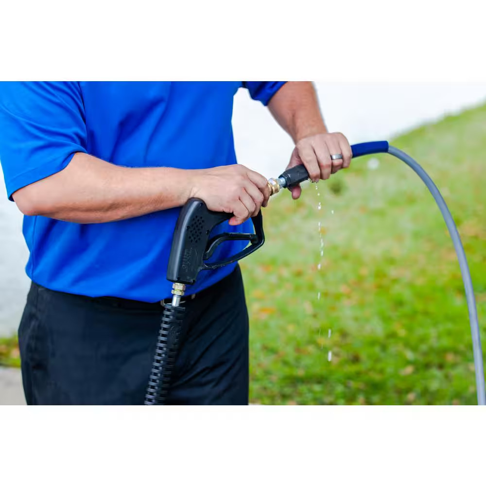 4000 PSI 3 Ft. Insulated Pressure Washer Gun Lance Assembly with 3/8In. Coupler