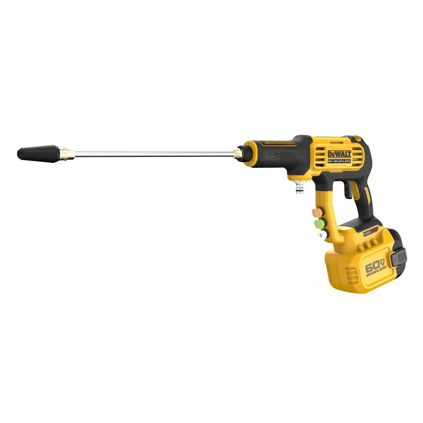 Dewalt FLEXVOLT 60V 1000 PSI 1.0 GPM Power Cleaner DCPW1000B Open Box