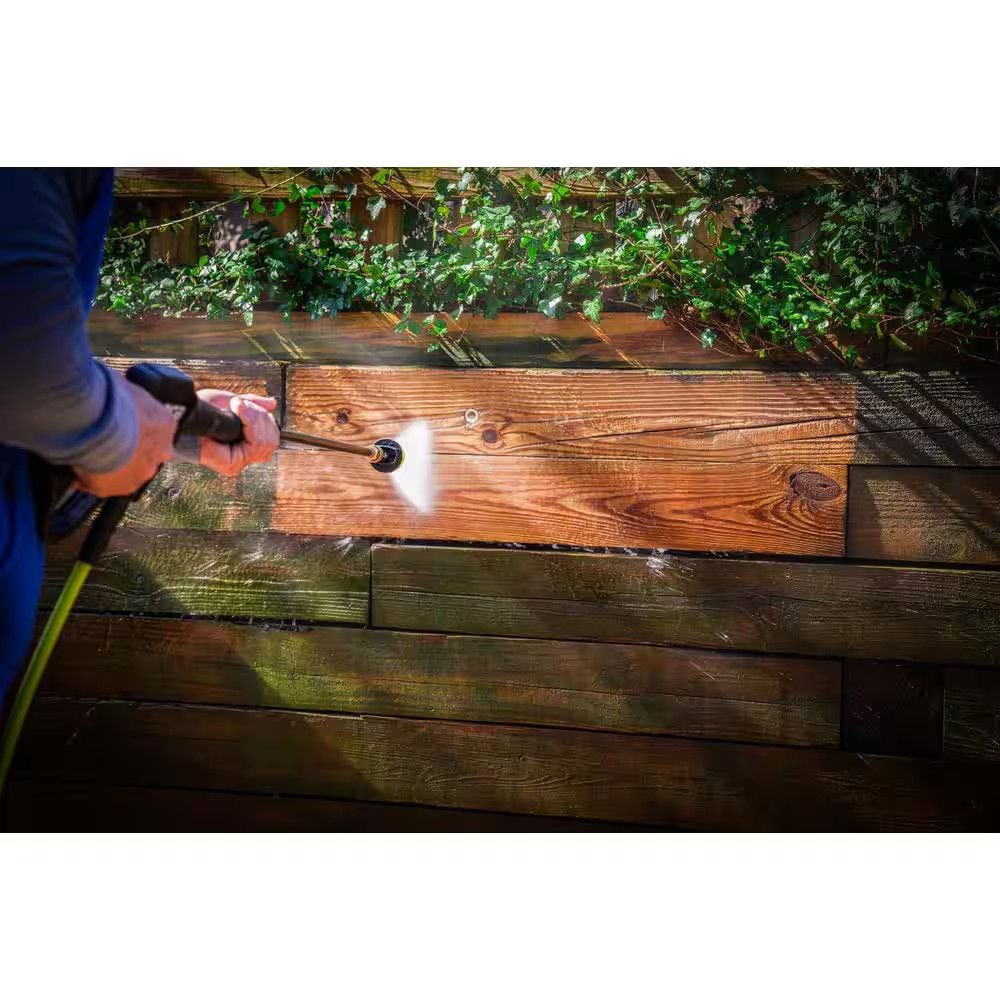 1 Gal. Wood Deck and Fence Pressure Wash Concentrate Outdoor Cleaner (4-Pack)