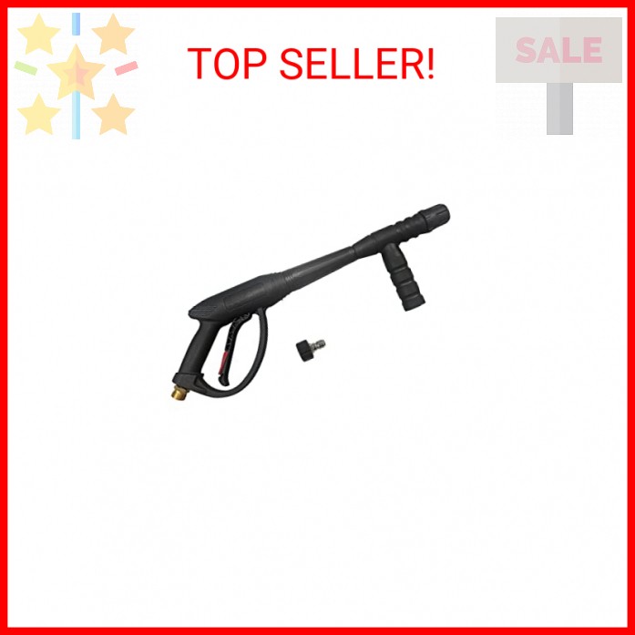 Simpson Cleaning Universal Pressure Washer Gun with Side Assist Handle for Cold