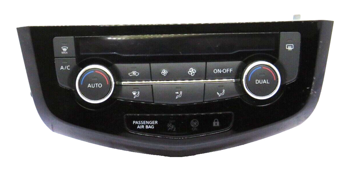 ⭐ NISSAN QASHQAI 275004EA0A 27500 4EA0A T907770D Air Conditioning Control ⭐