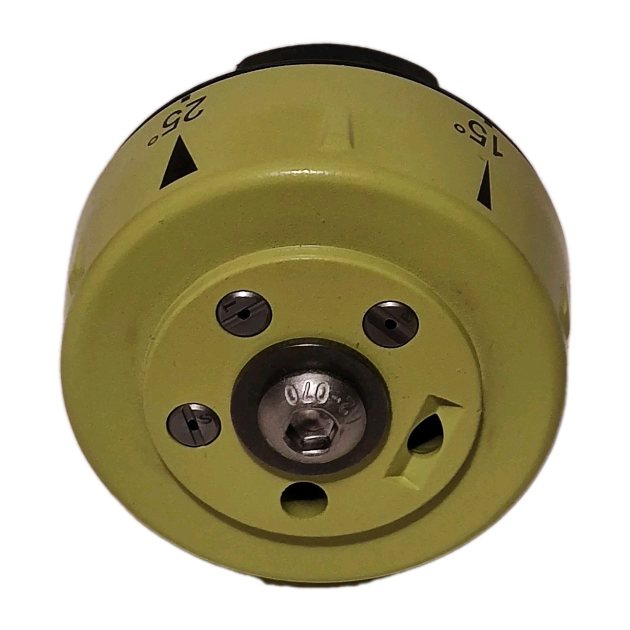 OEM Genuine Ryobi 5-in-1 3300 PSI Gas and Electric Pressure Washer Nozzle NEW