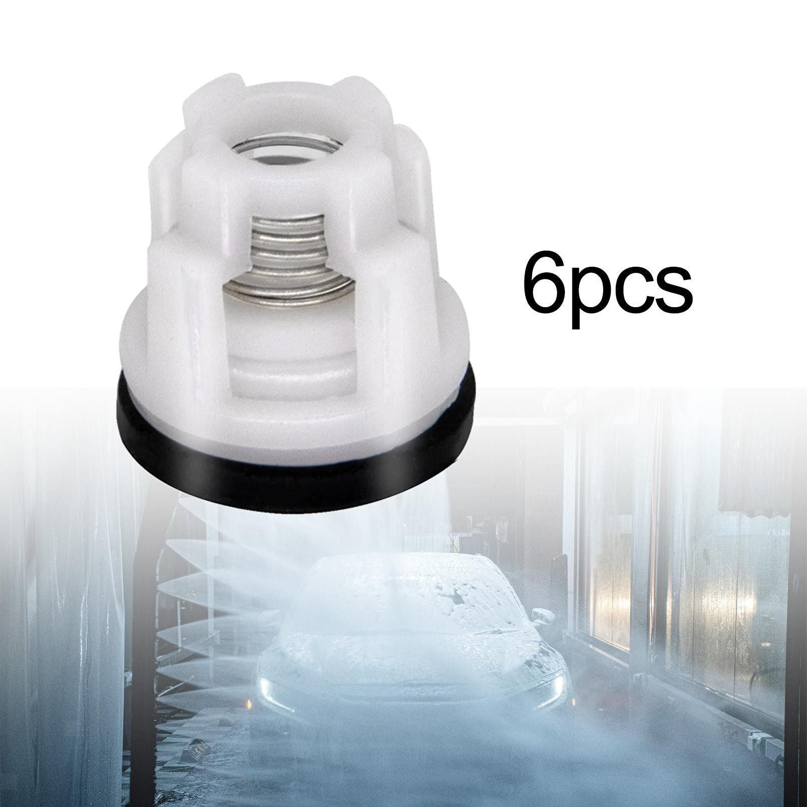 6Pcs Check Valve Kit Replacement Pressure Washer Valve Kit for 280/380