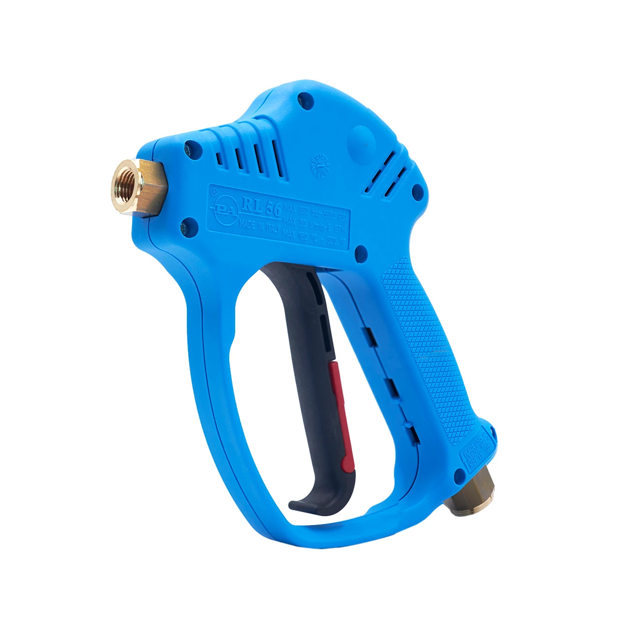 PA RL-56 Blue Easy Pull Trigger Gun- 5650 PSI @ 8GPM Max Temp 320F