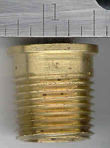 AR Annovi Reverberi North America Parts 1/2″ M Nipple (Annovi Reverberi AR7368
