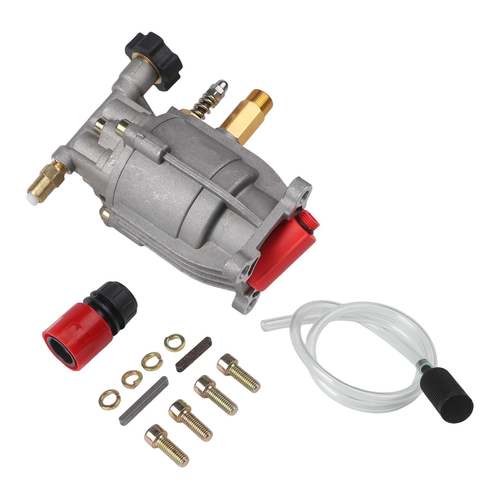 For 180 To 225 Cc Engines 3400 PSI Pump Adjustable Unloader Enhanced Performance