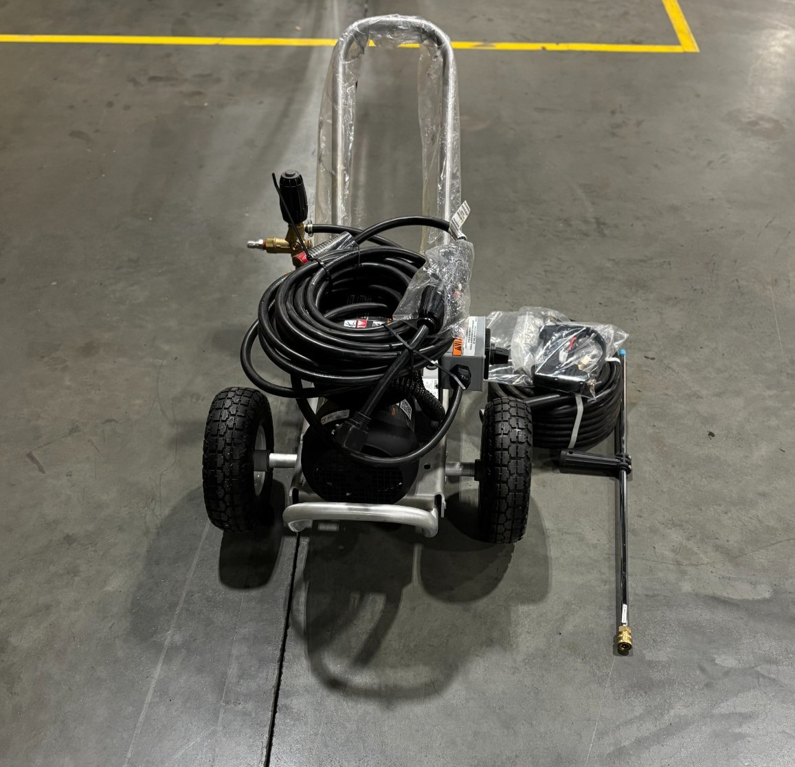 Karcher K1700 Electric Pressure Washer #1.106-109.0