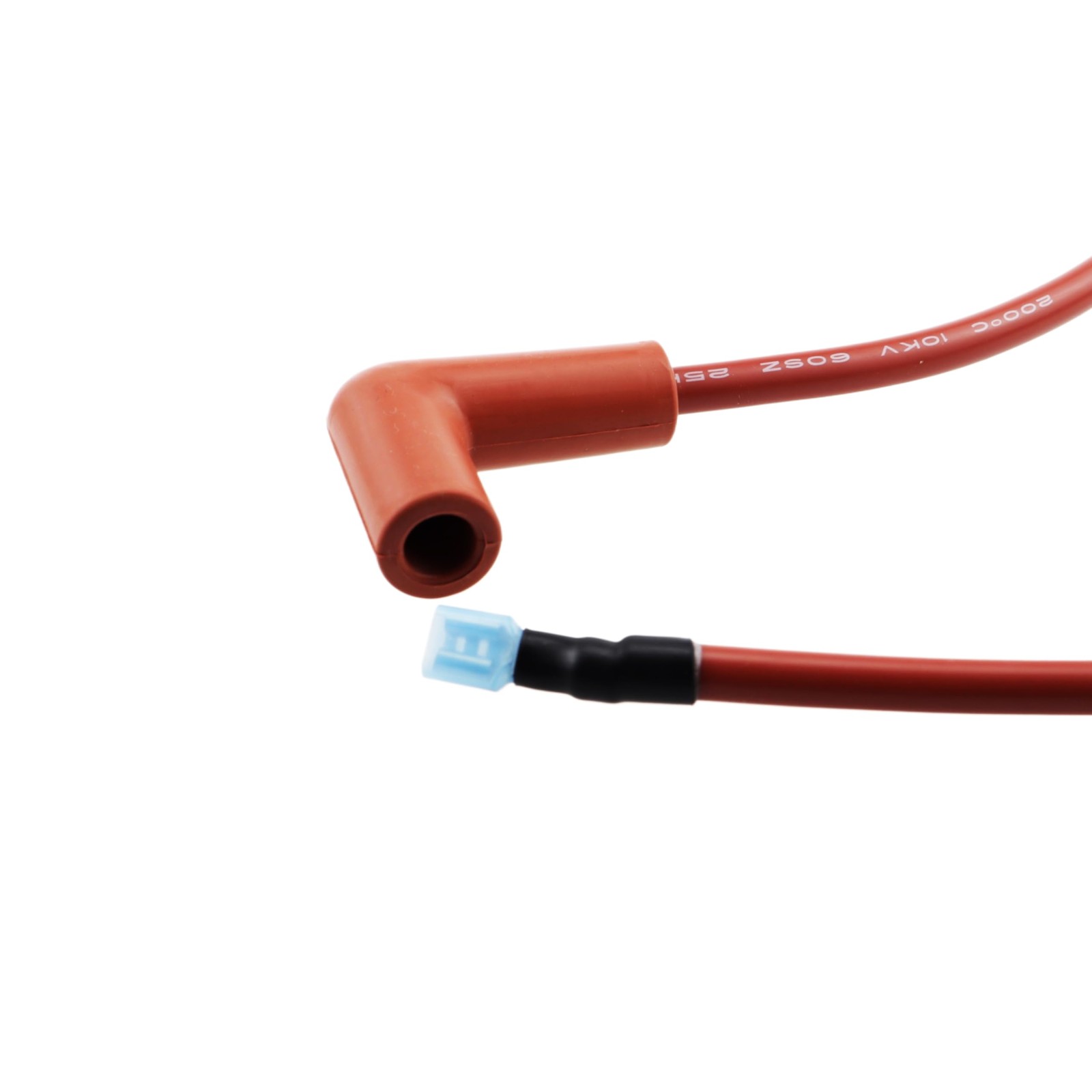Replacement heater burner ignition cable 394800-30 104831-02 is 1, Red