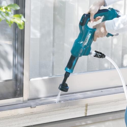 Makita MHW180DZ Rechargeable Handy gun type washing machine 18V Tool Only