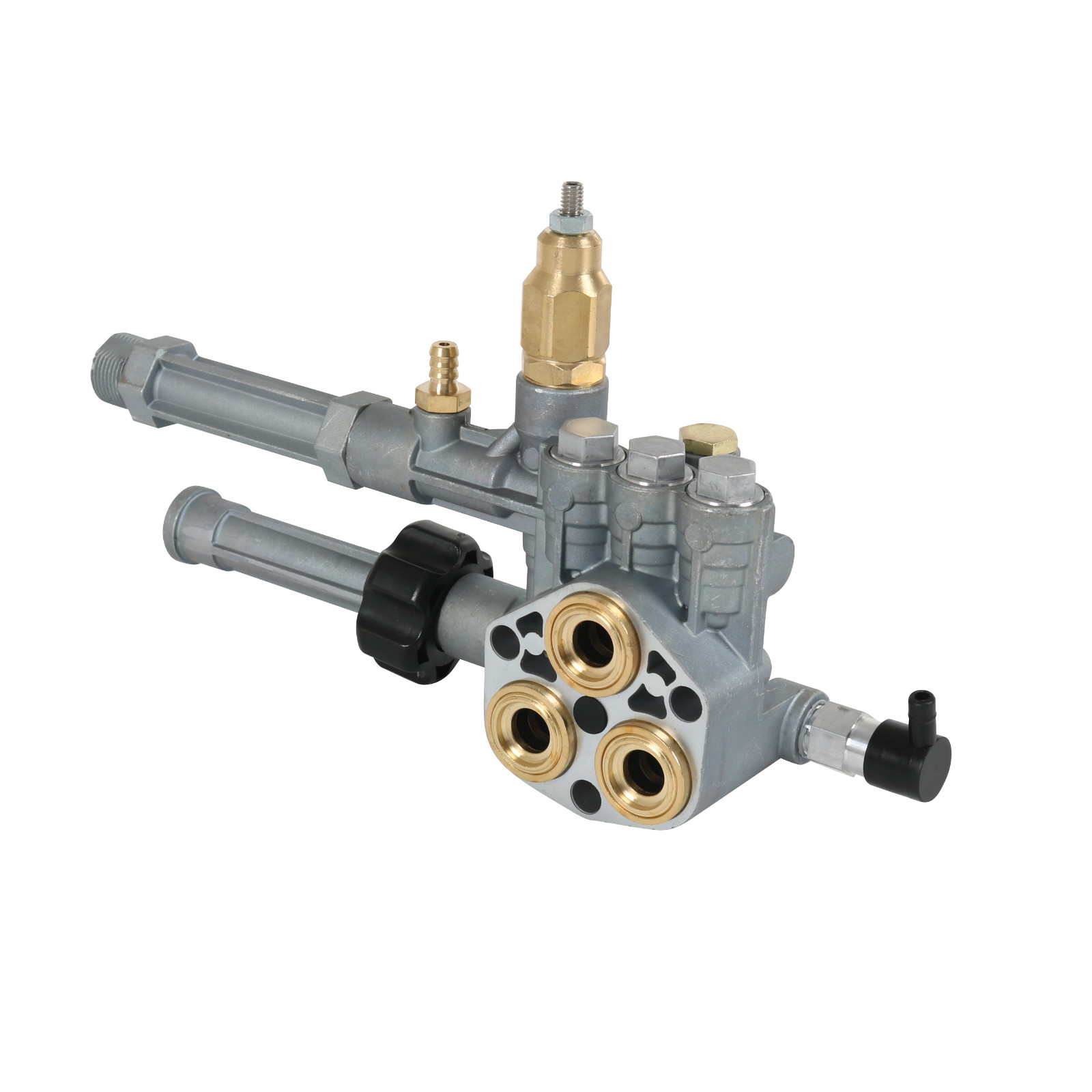 Complete Pump Head for SRMW2.3G28 & SRMW2.4G28 Model Pumps W/ Unloader 2800 PSI