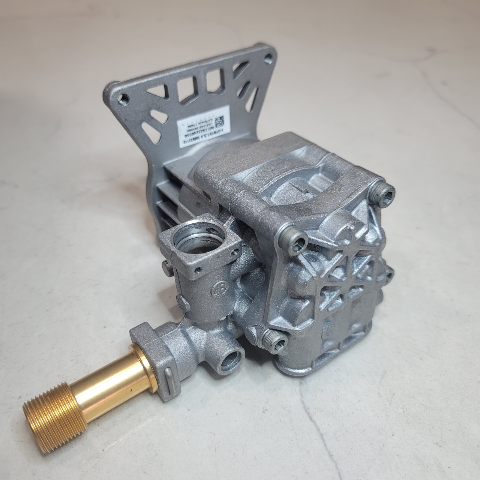 Ryobi OEM Parts. Water Pump Assy for Ryobi RY141802 1800PSI Pressure Washer
