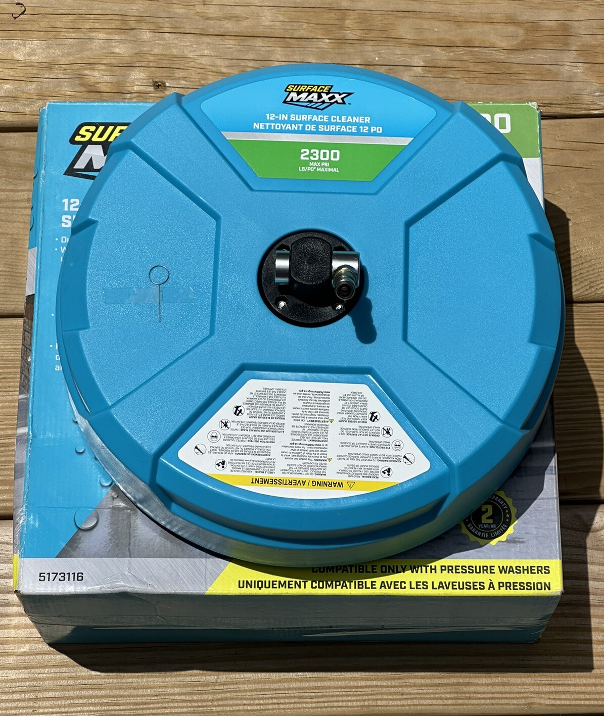 Surface Maxx 12” Surface Cleaner 5173116
