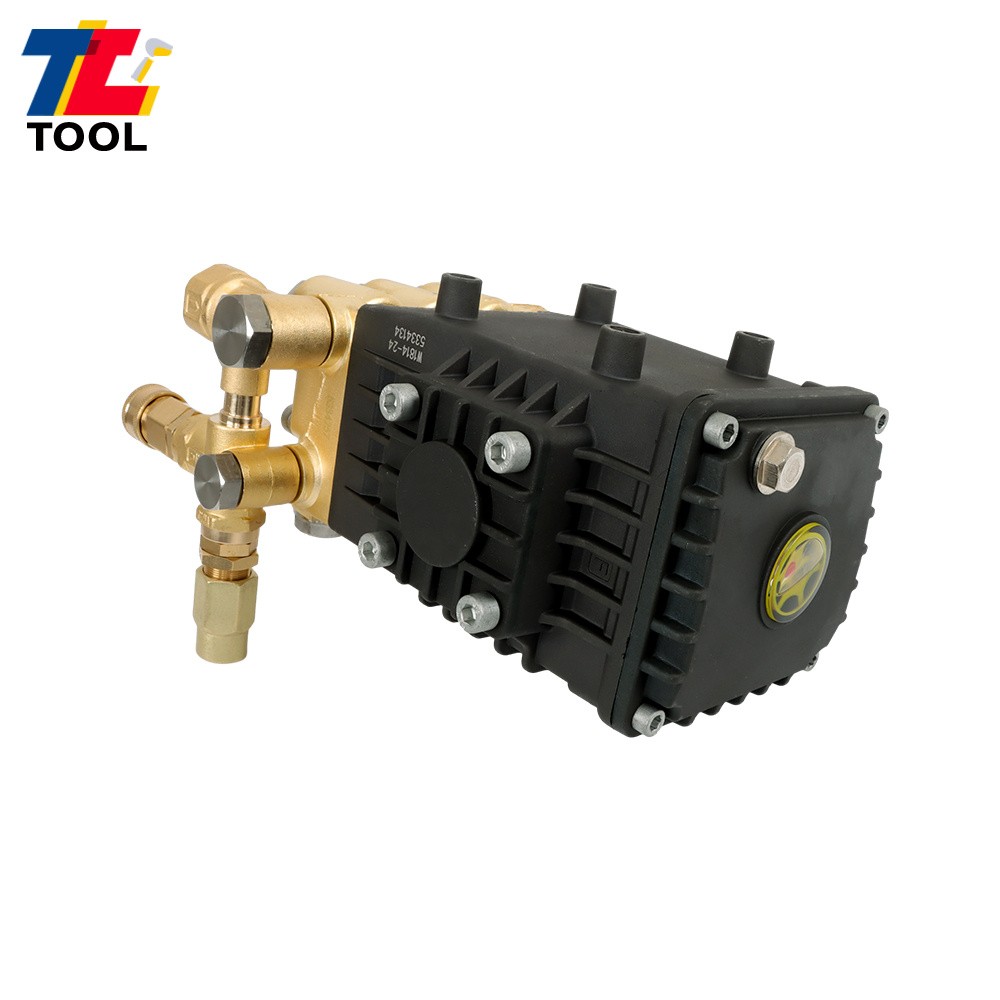 Solid Shaft Belt Drive Pressure Power Washer Pump 24mm 3600 PSI 4.9GPM
