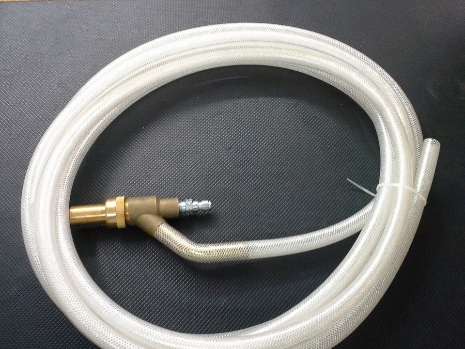 Industrial Pressure Washer Sand Blasting Kit 3500 PSI