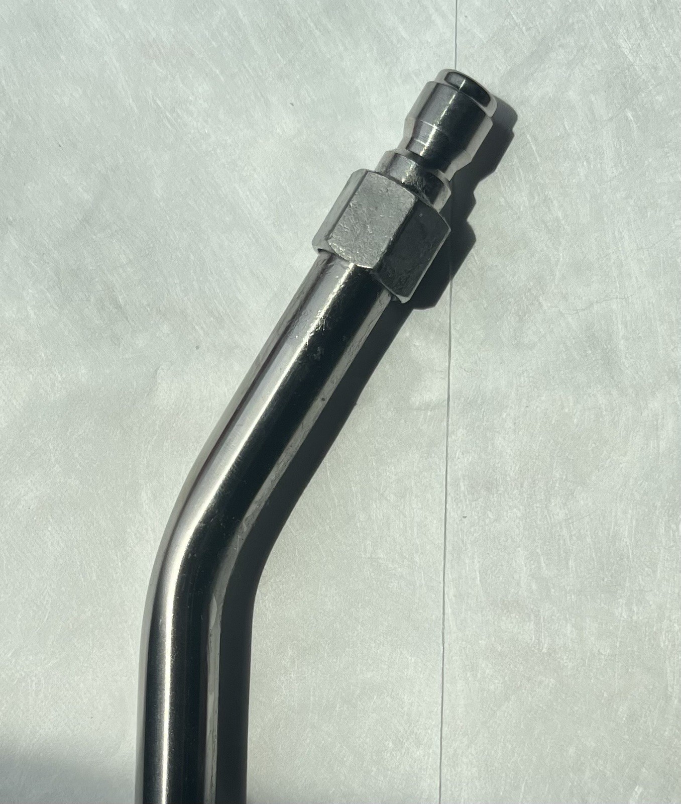 Pressure Washer Gutter Cleaner Attachment, 16 Inch Power Washer Extension Wand.