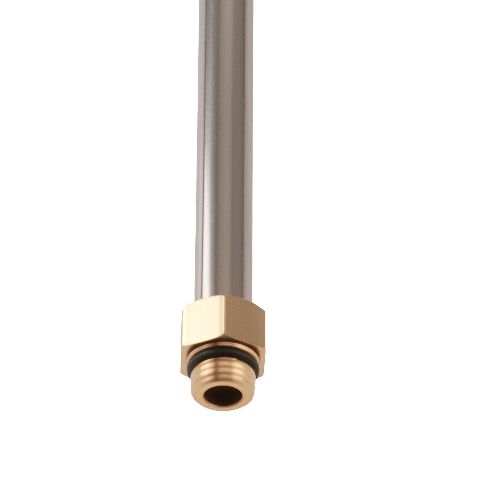 15 Inch Pressure Washer Wands 4000 PSI Brass Stainless Steel Curved Wand