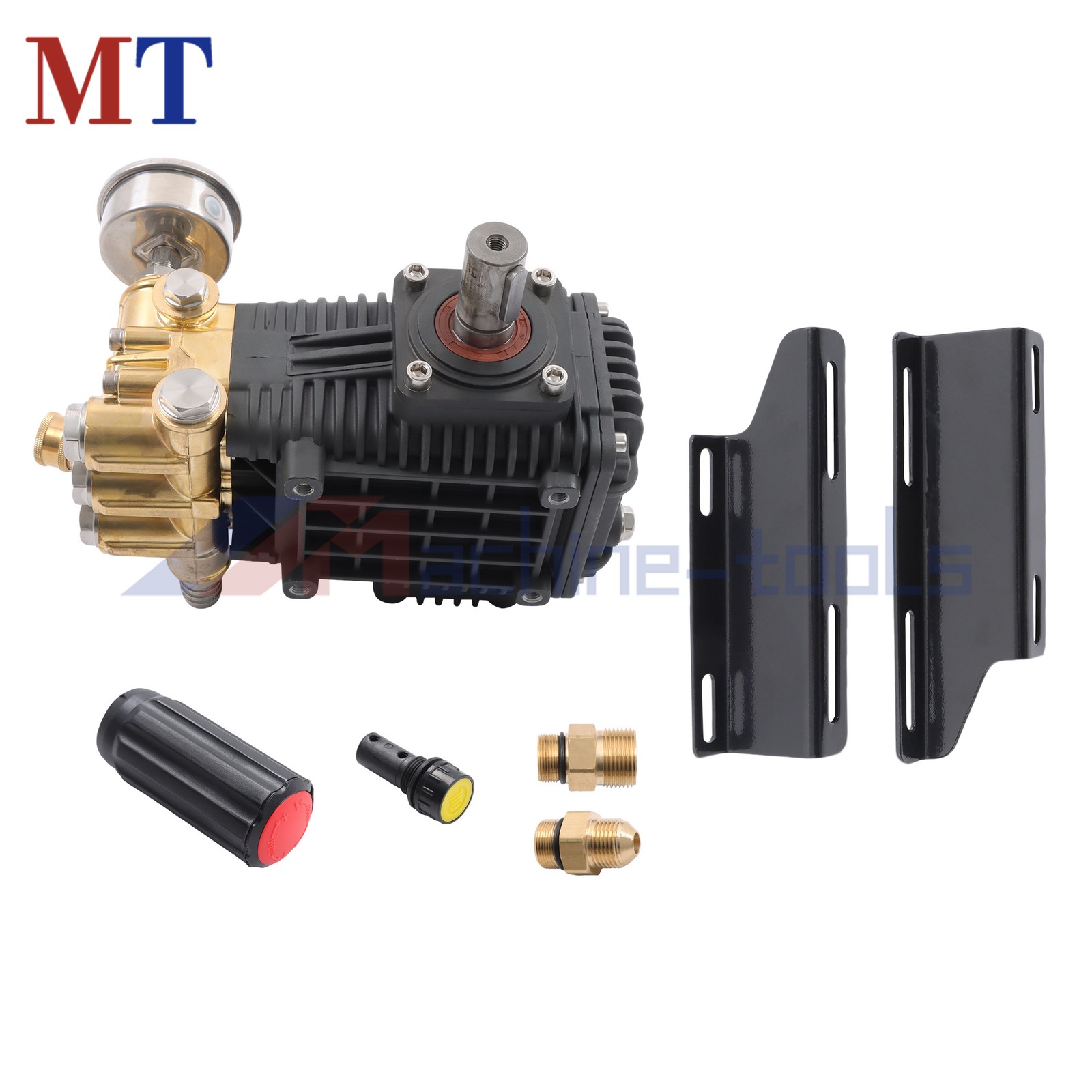 3500PSI Maximum Volume 5.6GPM 4.5 HP General Pressure Washer Pump Right Shaft