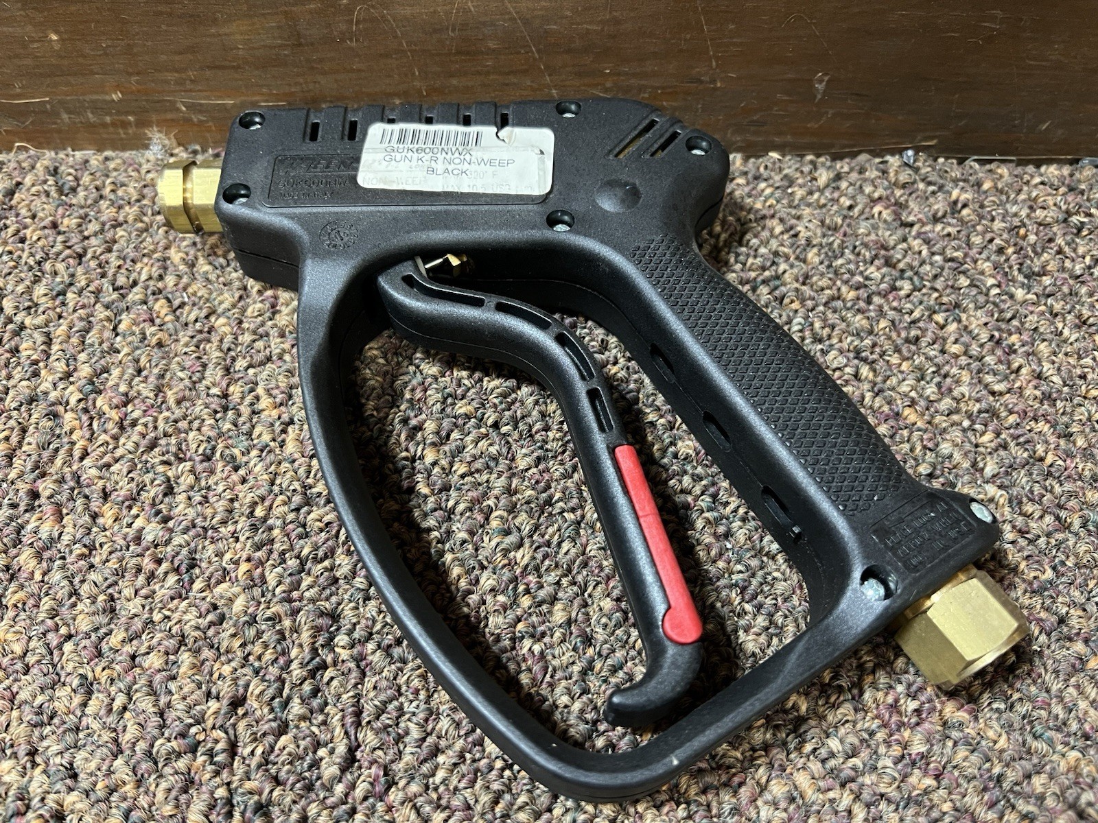 New Genuine Kleen Rite GUK600NW Pressure Washer Trigger Gun