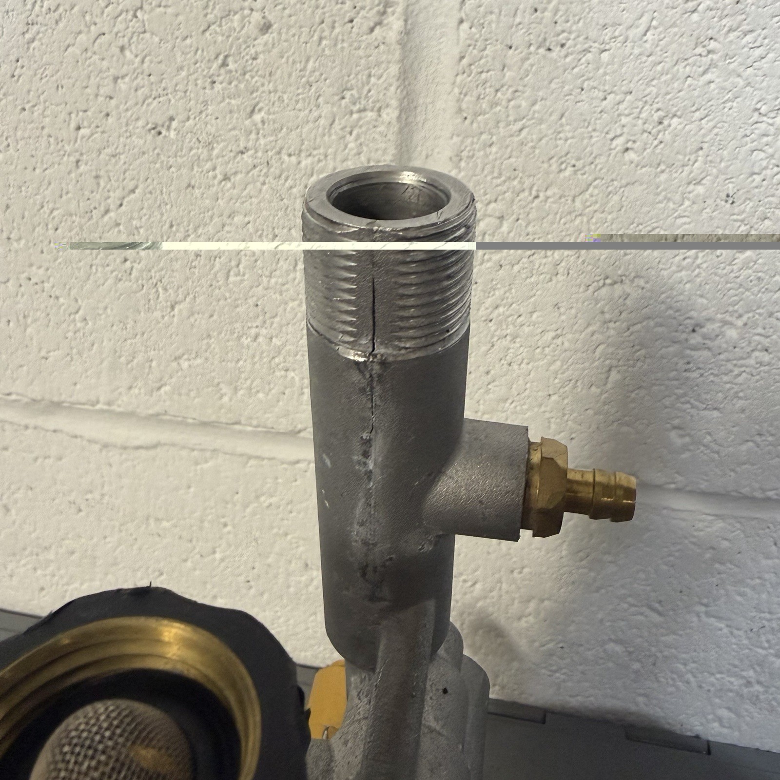 OEM Technologies Pressure Washer Pump For Parts