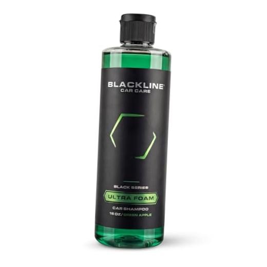 Automotive Extreme Foaming Car Shampoo – 16 Fl Oz (Pack of 1) Green Apple