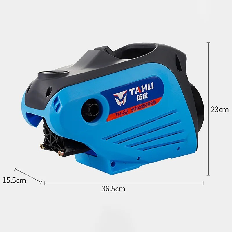 Car Wash Machine, High-Pressure 220V Household Use, High-Powered Washer