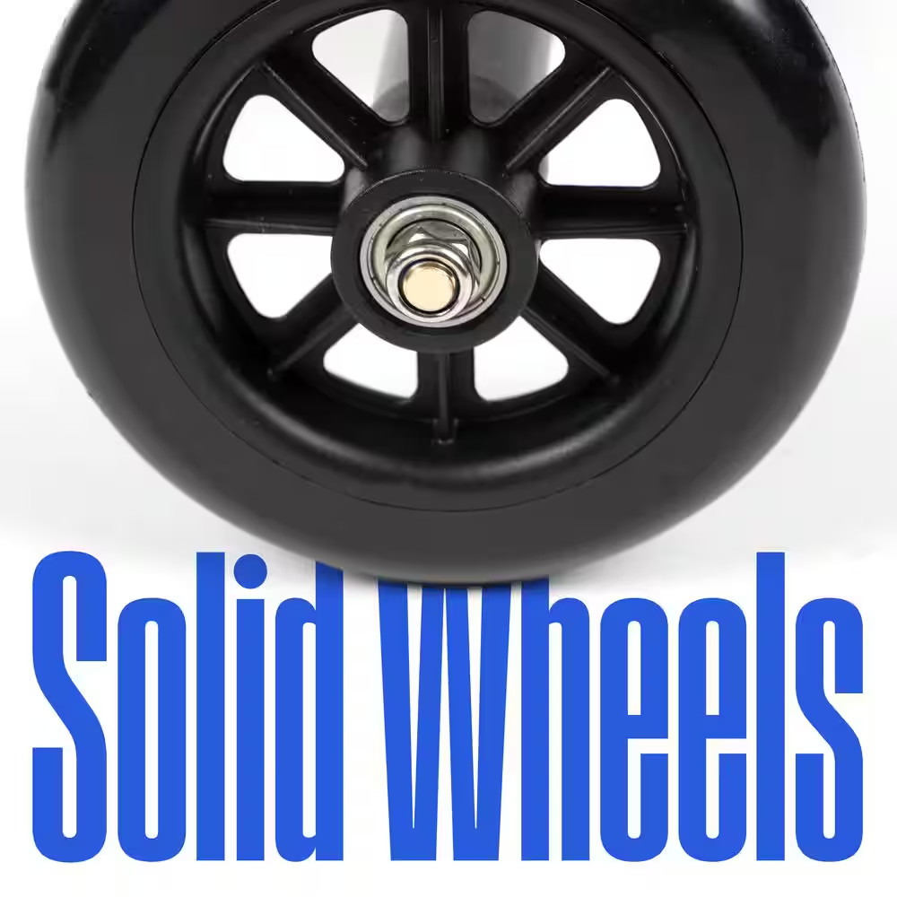16 In. 4400 PSI Undercarriage Cleaner and Water Broom for Pressure Washers