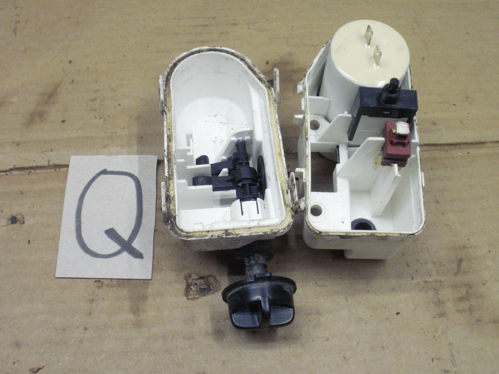 Karcher K3 78M, 1600 PSI, Pressure Washer Parts, 1.423-953.0