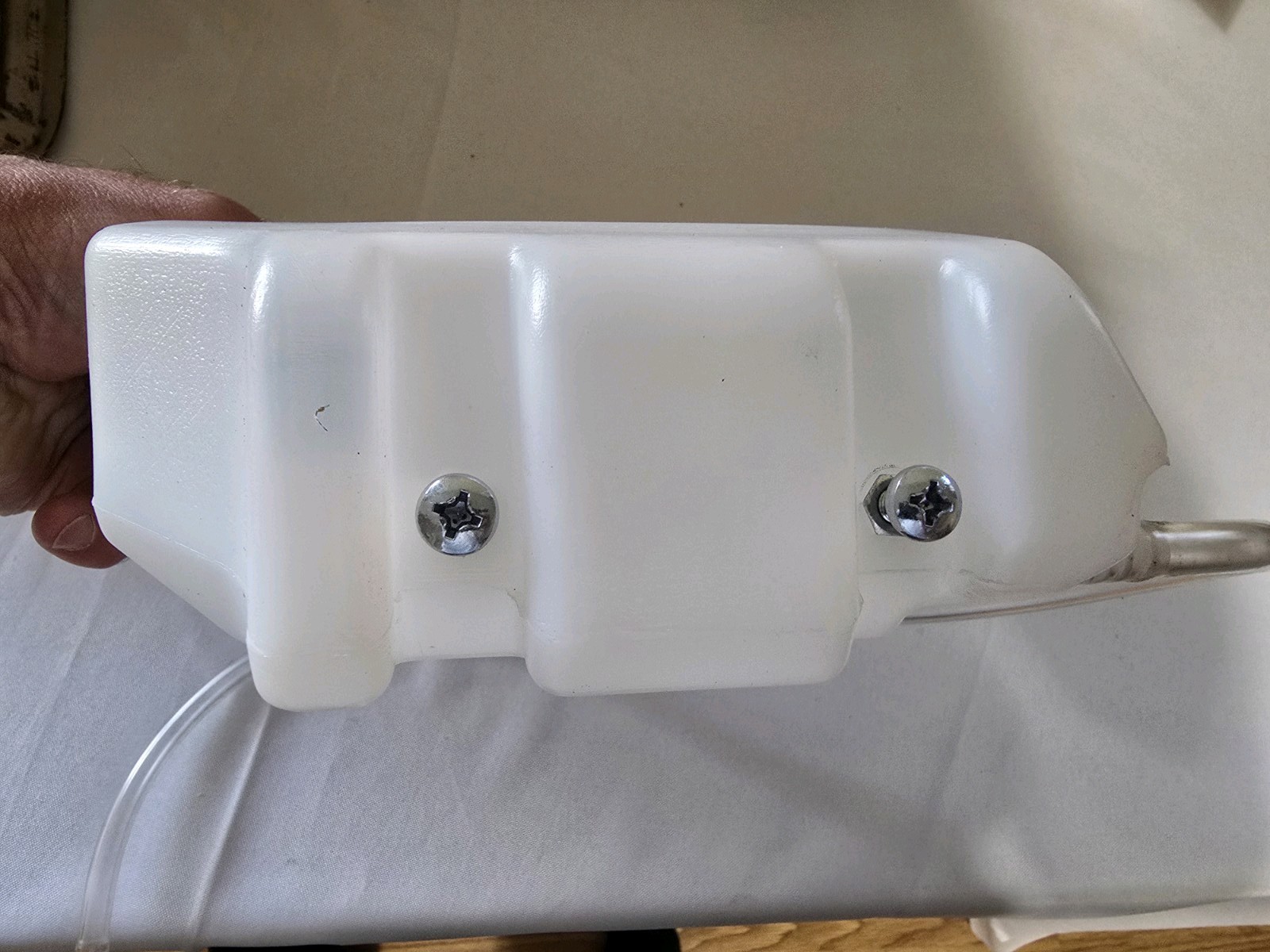 Husqvarna PW2300 PW2000 Soap Dispenser Bottle unused