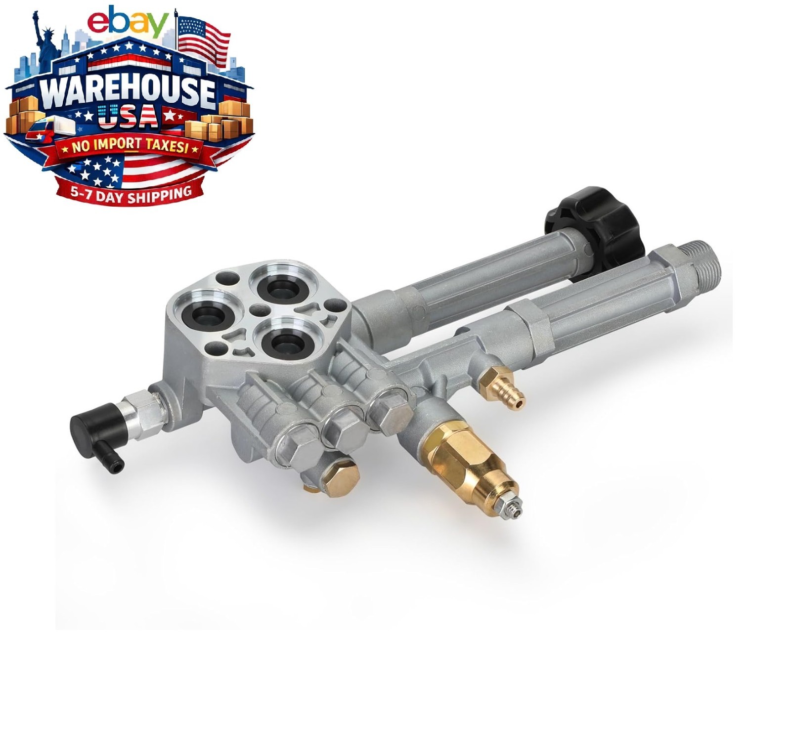 Pressure Washer Pump For Craftsman 580.754911 580754911 580.752871 580.75271 Etc