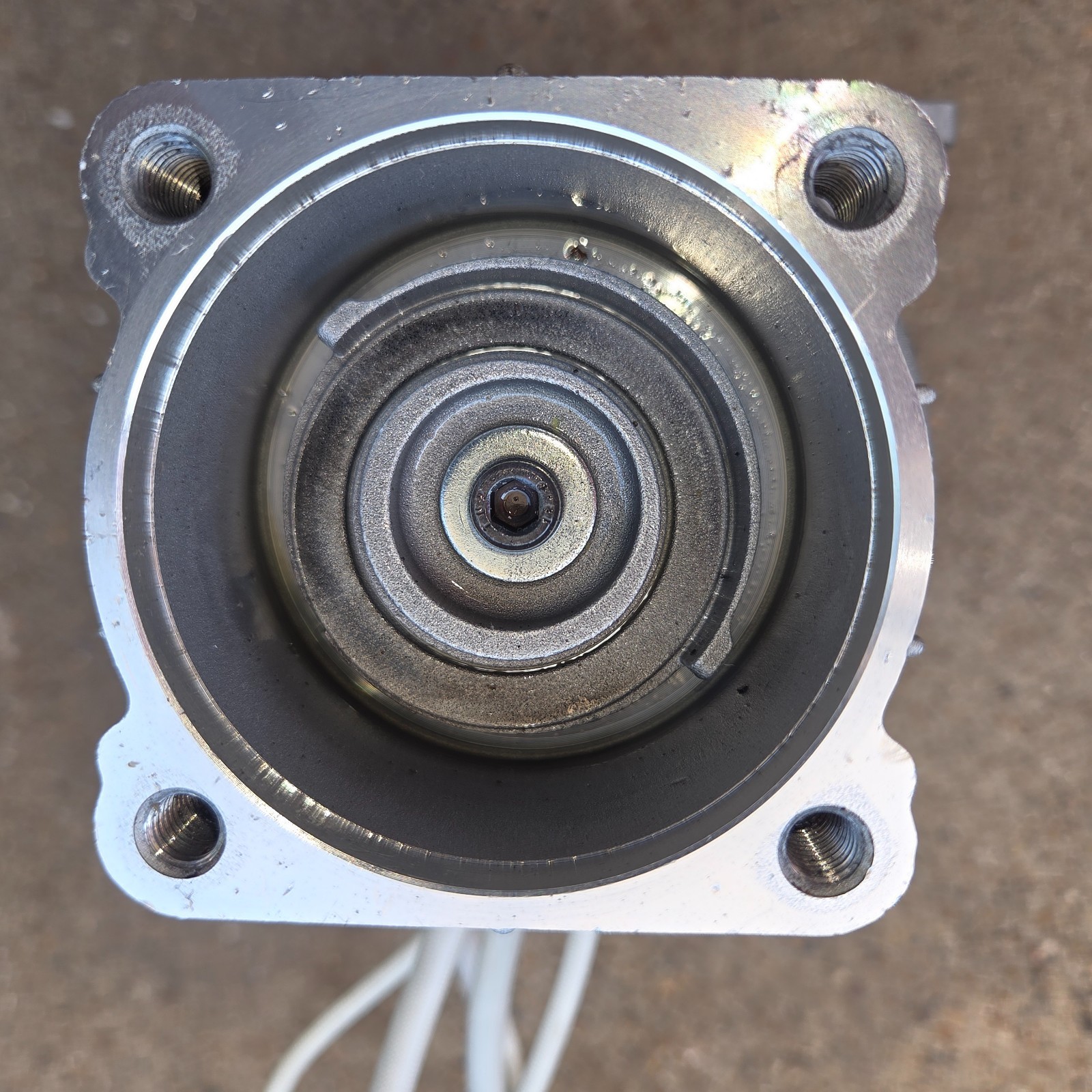 Genuine Parts Motor RY142500 2500 PSI High Performance Electric Pressure Washer