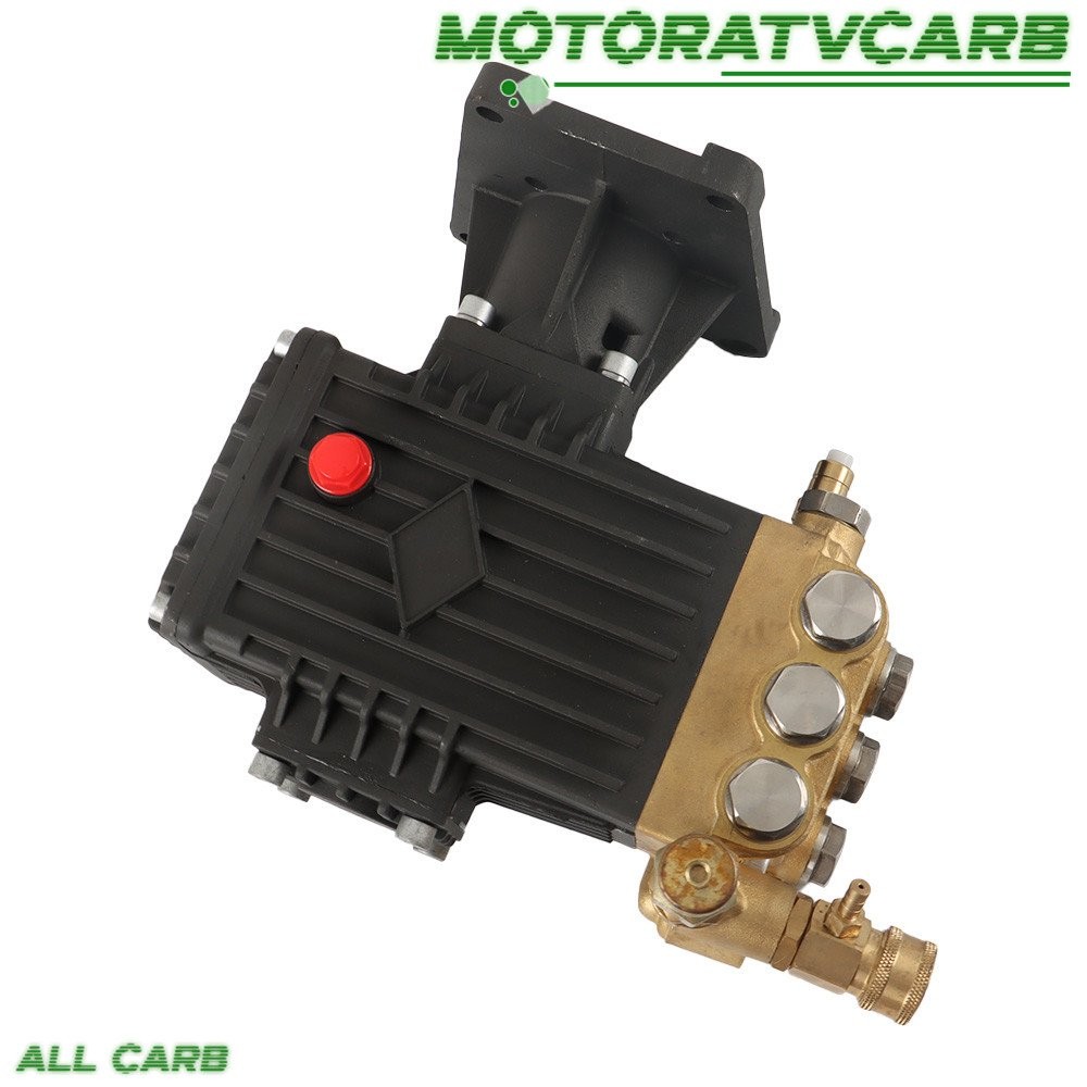 ALL-CARB 4GPM Pressure Washer Pump Power Washer Pump 1″ Shaft Horizontal 4400PSI
