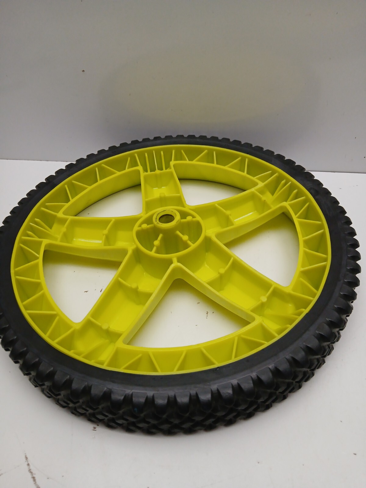 Ryobi OEM Parts. Wheel Assembly RY142711VNM 2700-psi Corded Pressure Washer