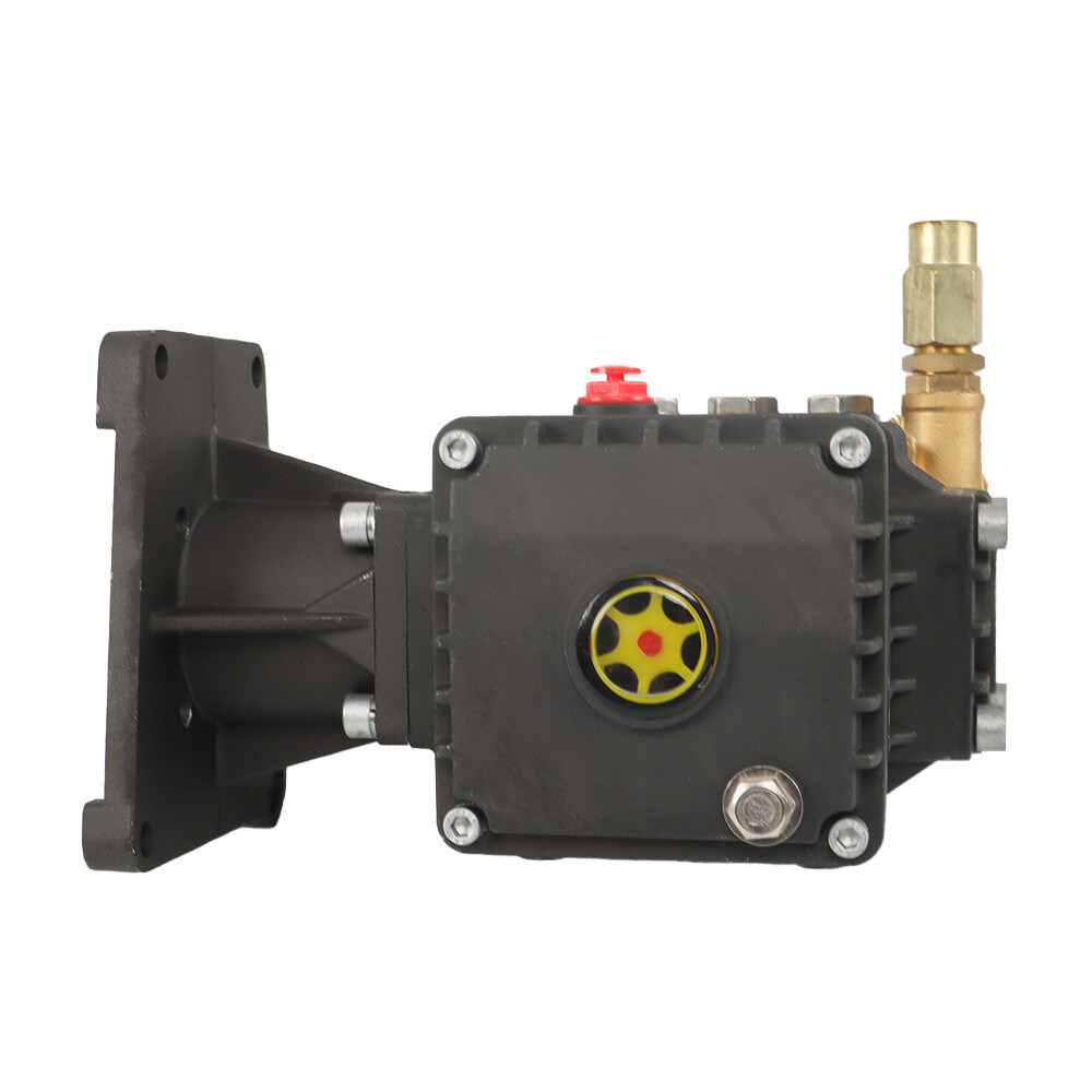 Pressure Washer Pump Power Washer Pump 4 GPM 1″ Shaft Horizontal 4400 psi