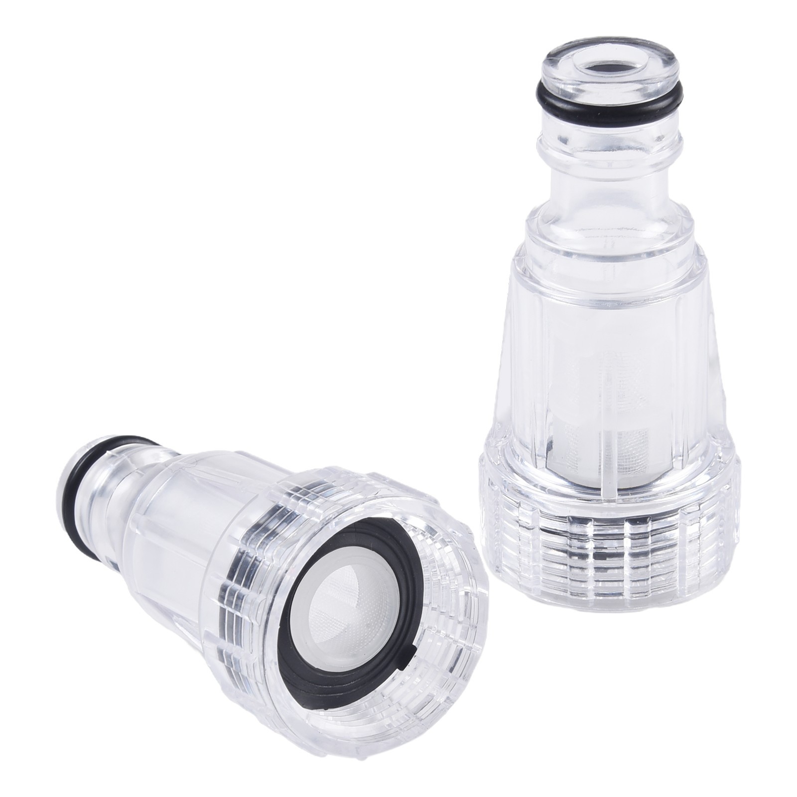 Car Clean Machine Water Filter Connection For K2-K7 Series New