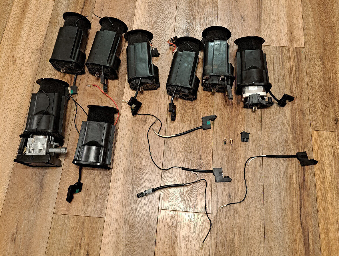 PARTS For Sun Joe Motors/Pumps SPX2000 SPX2598 SPX2680 SPX2688 SPX3000 SPX3001