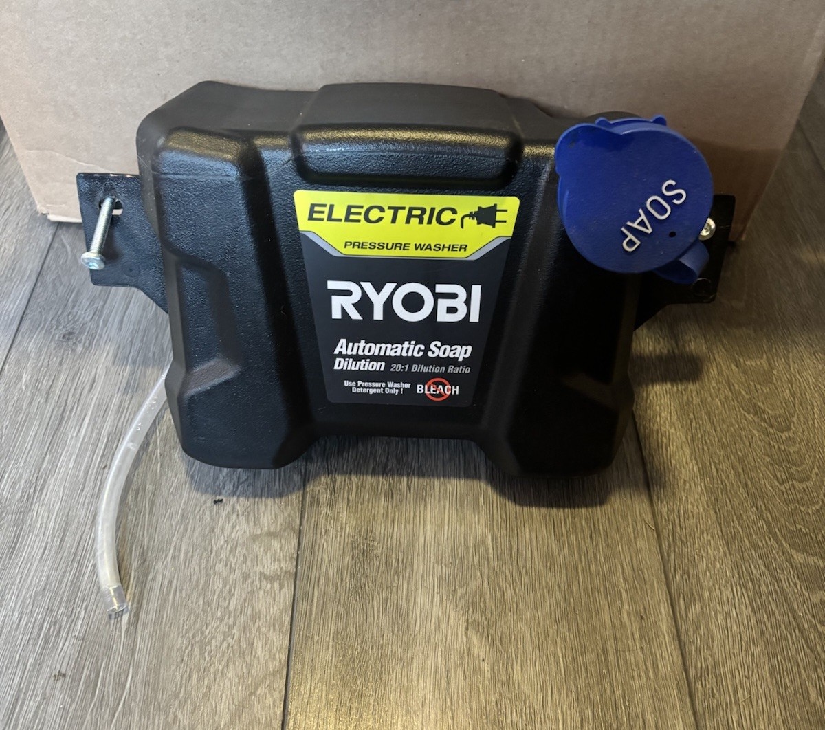 Ryobi 2700PSI Pressure Washer Detergent Tank 580875014 RY142711