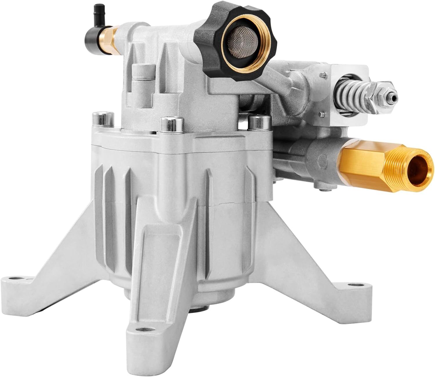 Pressure Washer Pump 3400 PSI 2.5 GPM 7/8″ Shaft for Honda HRR216VYA