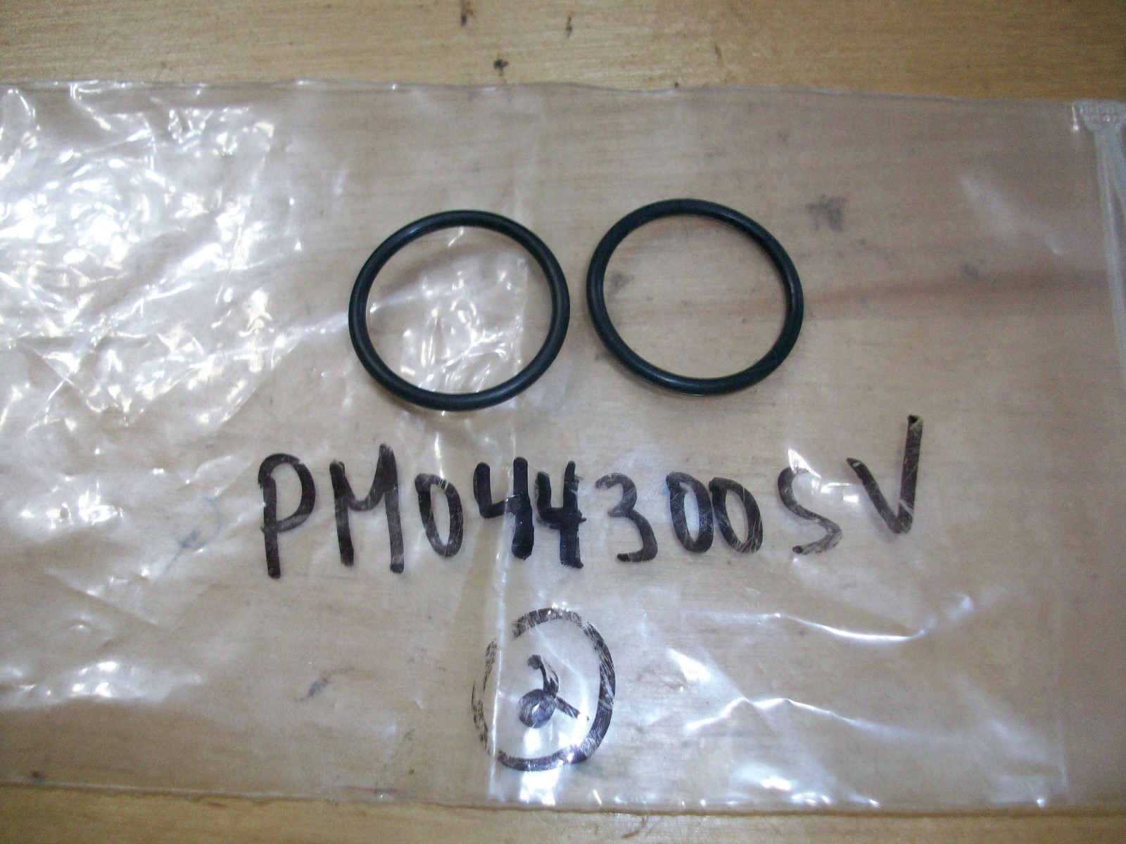 2 pack Campbell Hausfeld PM044300SV O-Ring *